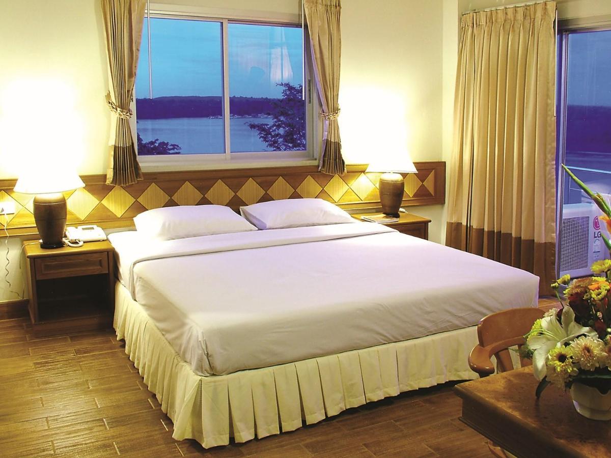 Krabi town فندق كرابي ريفر المظهر الخارجي الصورة